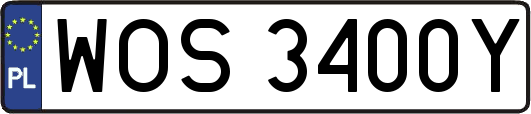 WOS3400Y
