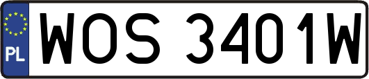 WOS3401W