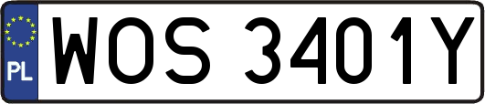 WOS3401Y