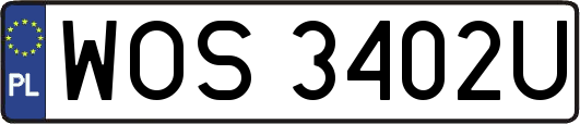 WOS3402U