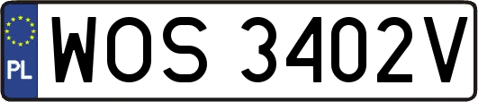 WOS3402V