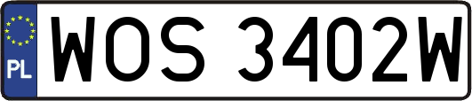 WOS3402W