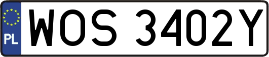 WOS3402Y