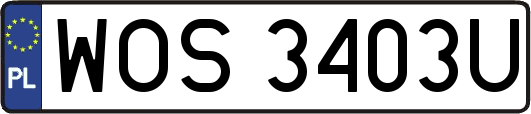 WOS3403U