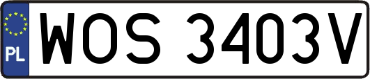 WOS3403V