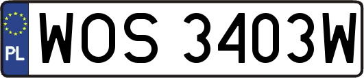 WOS3403W