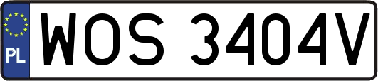 WOS3404V