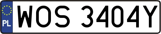 WOS3404Y
