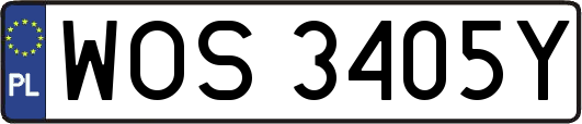 WOS3405Y