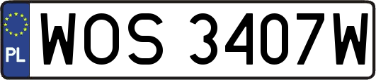 WOS3407W