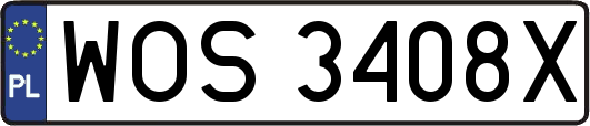 WOS3408X