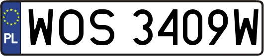 WOS3409W