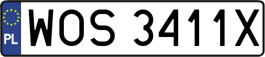 WOS3411X