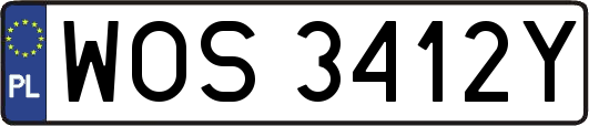 WOS3412Y