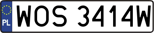 WOS3414W
