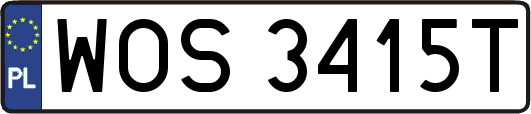 WOS3415T