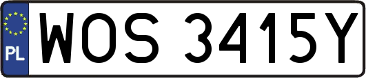 WOS3415Y