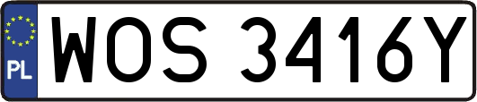 WOS3416Y