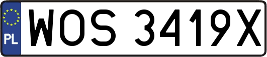 WOS3419X