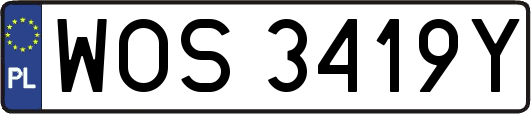 WOS3419Y