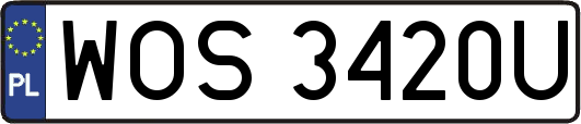 WOS3420U