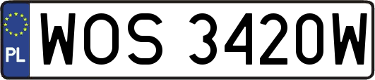 WOS3420W