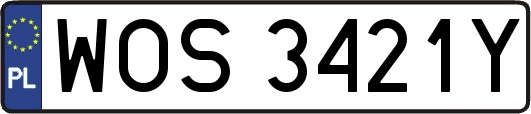 WOS3421Y