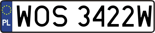 WOS3422W