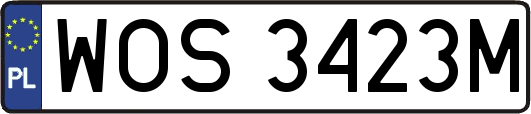WOS3423M
