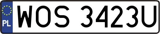 WOS3423U