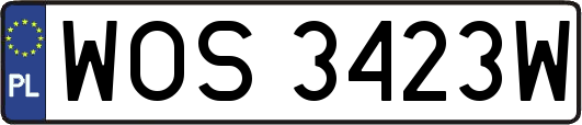 WOS3423W