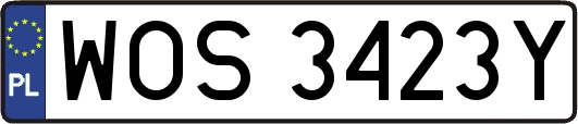 WOS3423Y