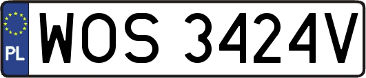 WOS3424V
