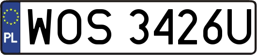 WOS3426U