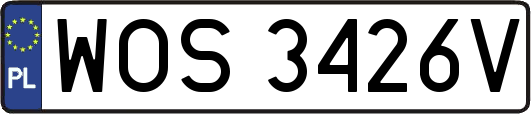 WOS3426V
