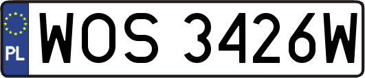 WOS3426W