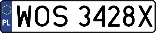 WOS3428X