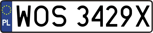 WOS3429X