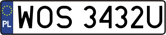 WOS3432U