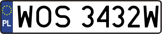 WOS3432W