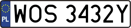 WOS3432Y