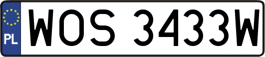 WOS3433W