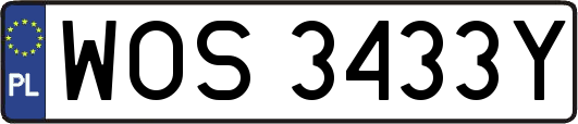 WOS3433Y