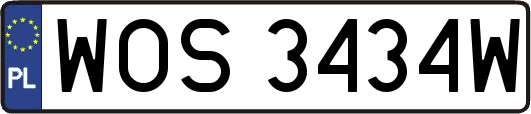 WOS3434W