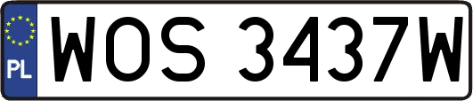 WOS3437W