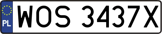 WOS3437X
