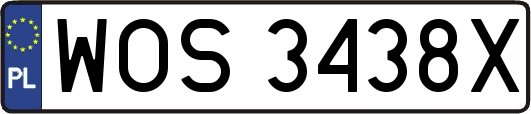 WOS3438X