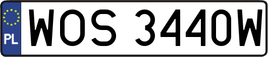 WOS3440W