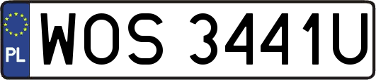 WOS3441U