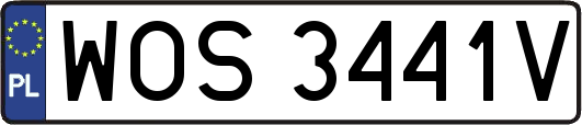 WOS3441V